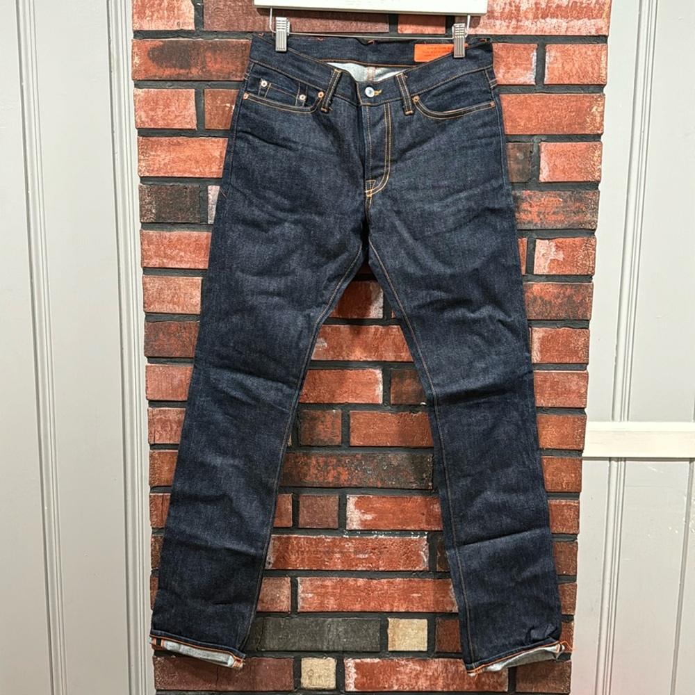 Bowie Slim Fit jeans